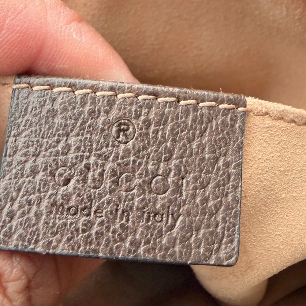 Gucci Ophidia Crossbody Bag - Picture 10 of 14